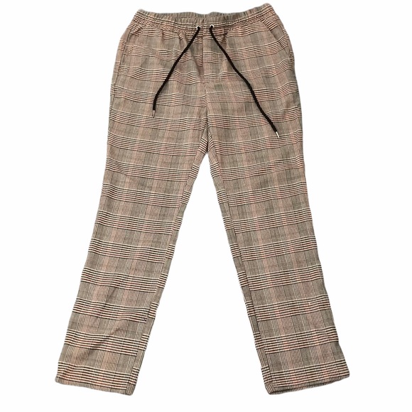 Forever 21 Other - Forever 21 Plaid Jogger Pants
